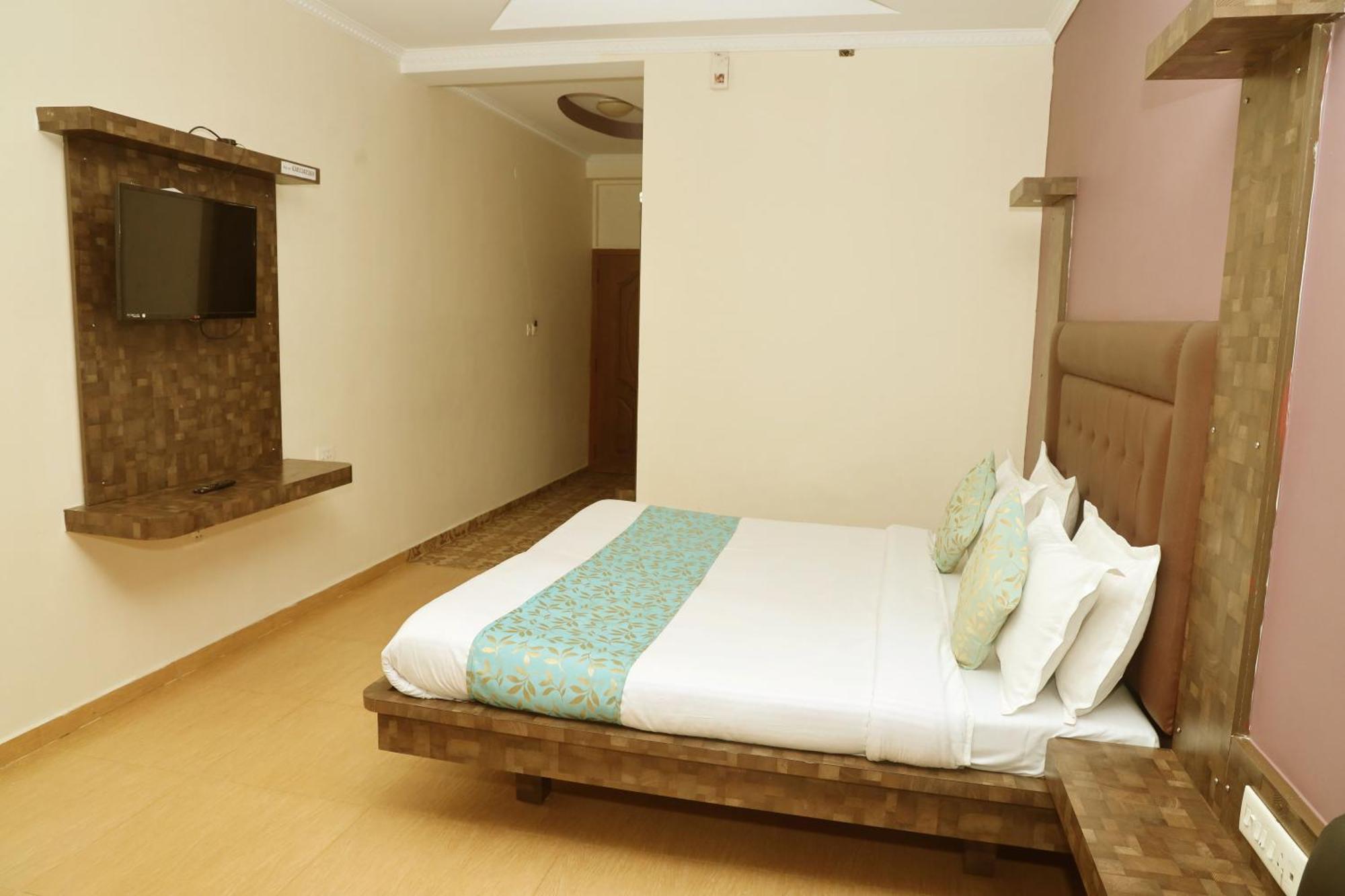 Divi Heritage Inn Ooty Exterior foto