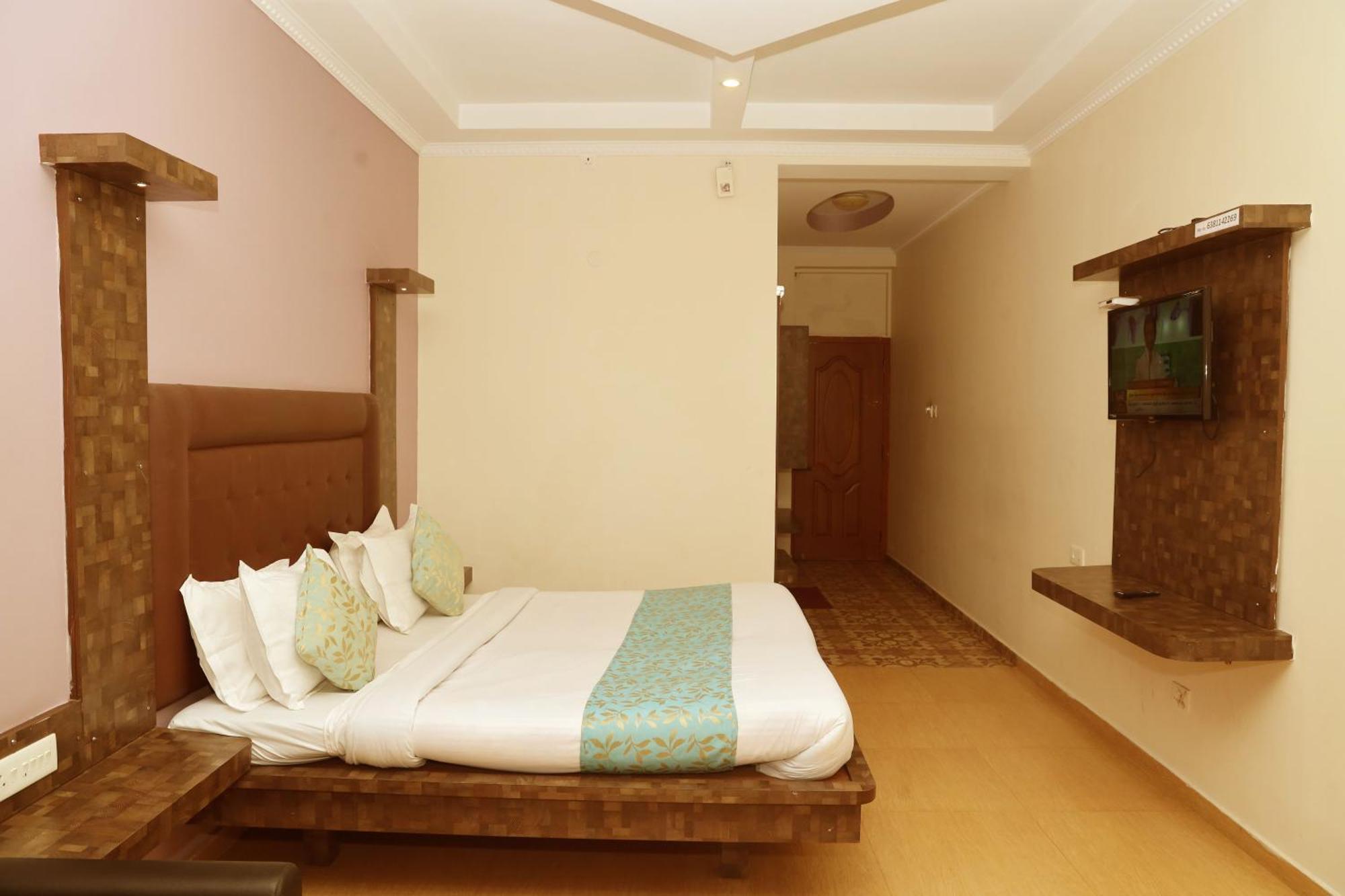 Divi Heritage Inn Ooty Exterior foto