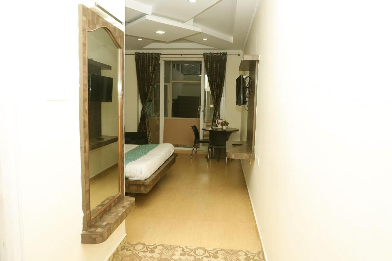 Divi Heritage Inn Ooty Exterior foto