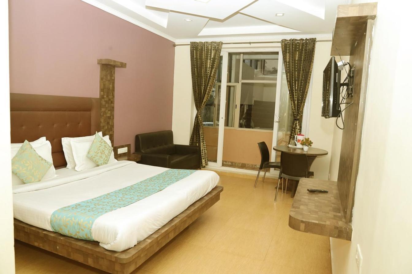 Divi Heritage Inn Ooty Exterior foto