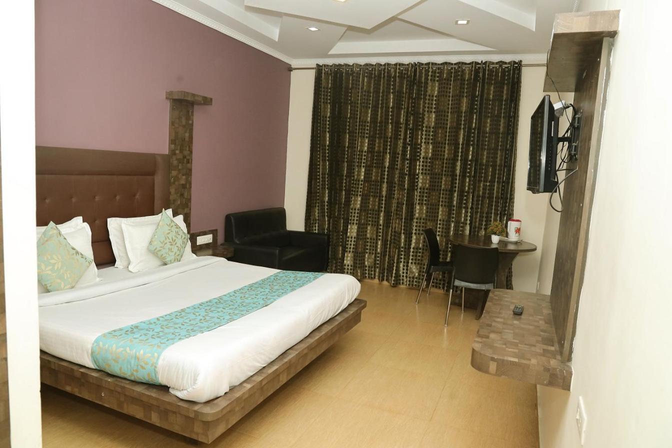 Divi Heritage Inn Ooty Exterior foto