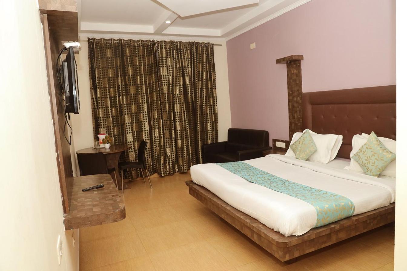 Divi Heritage Inn Ooty Exterior foto