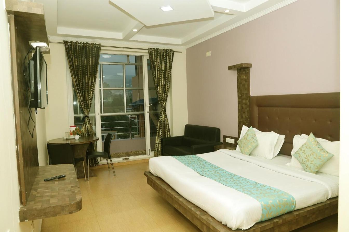 Divi Heritage Inn Ooty Exterior foto