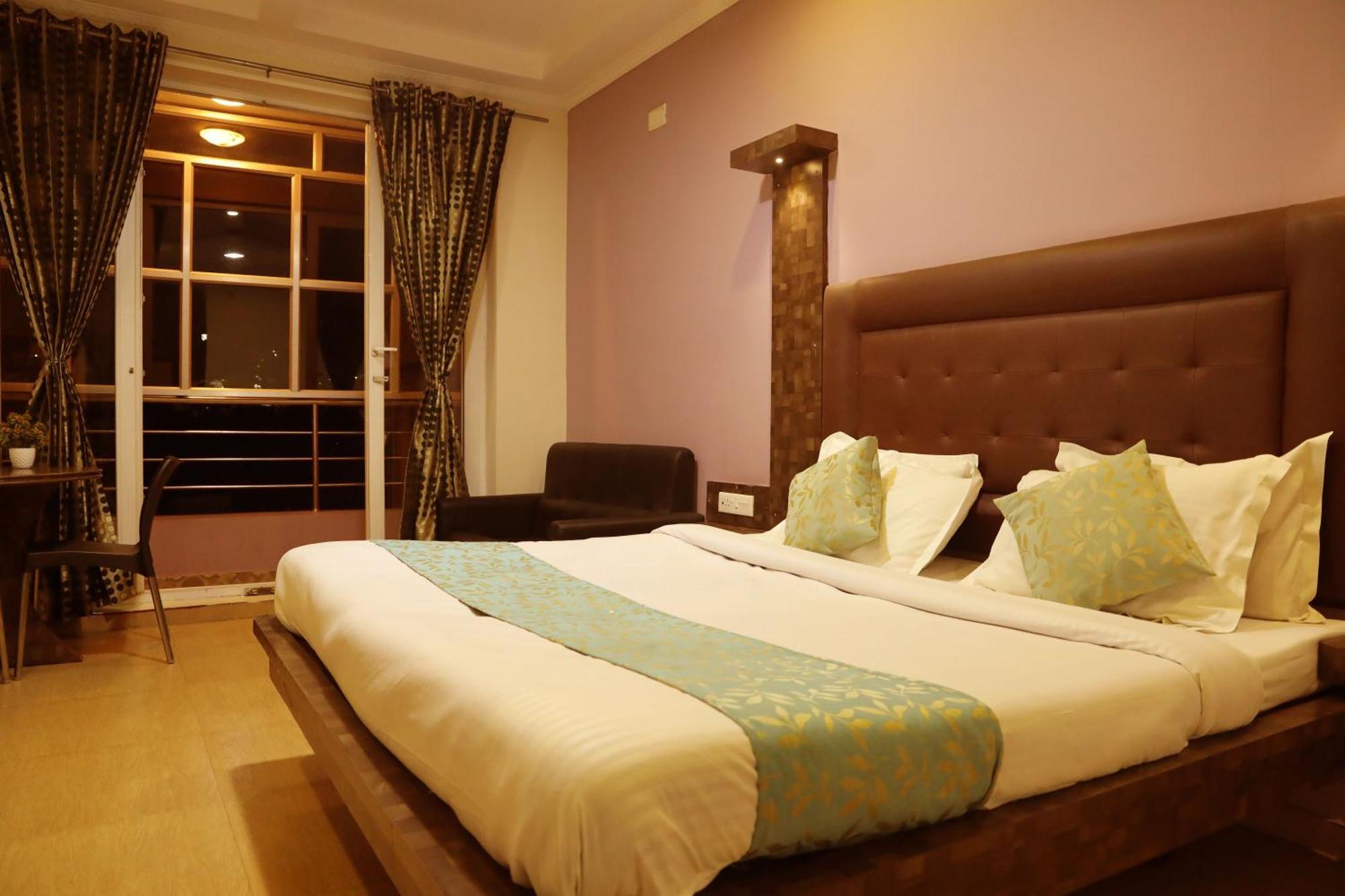 Divi Heritage Inn Ooty Exterior foto