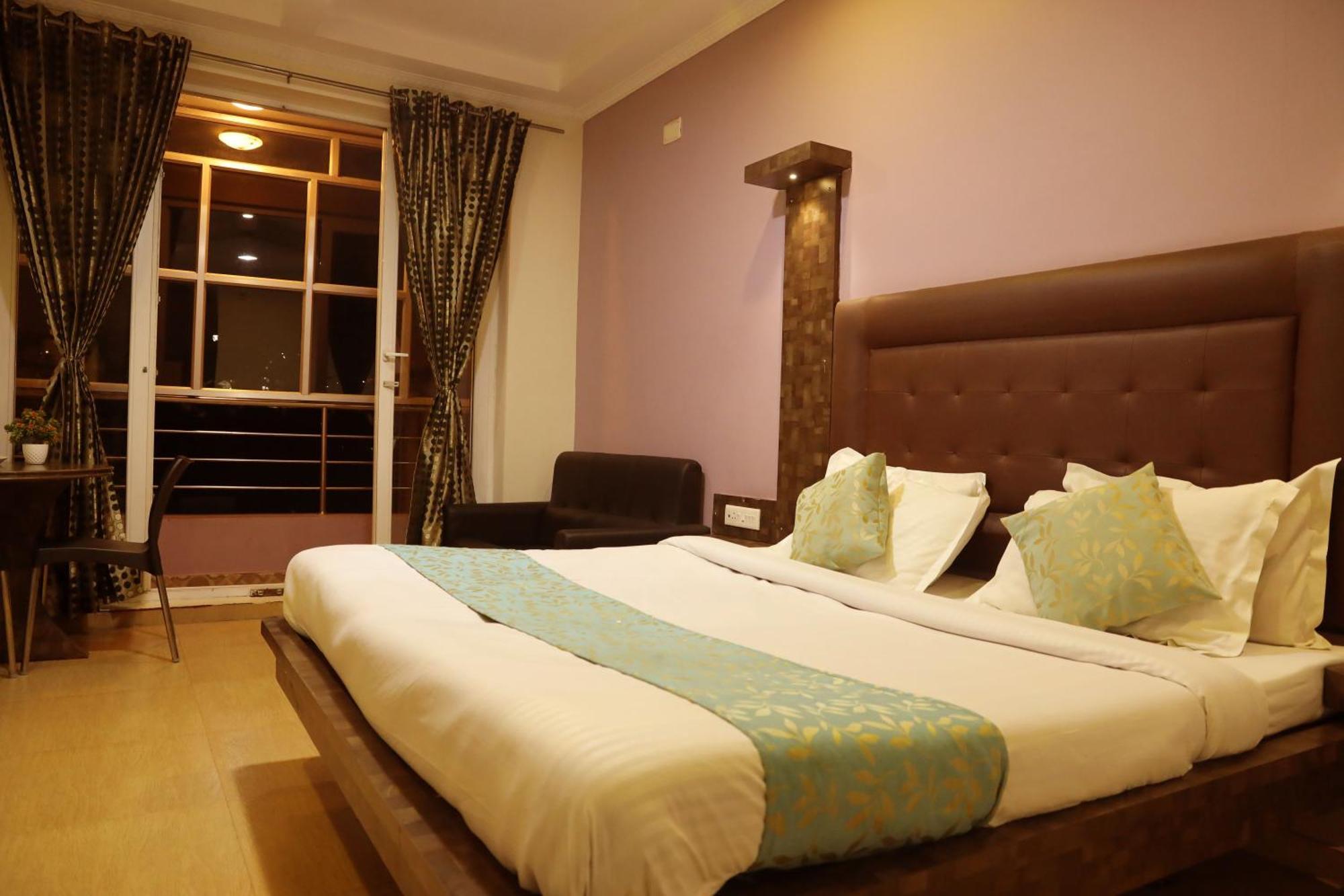 Divi Heritage Inn Ooty Exterior foto