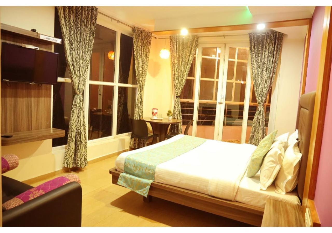 Divi Heritage Inn Ooty Exterior foto