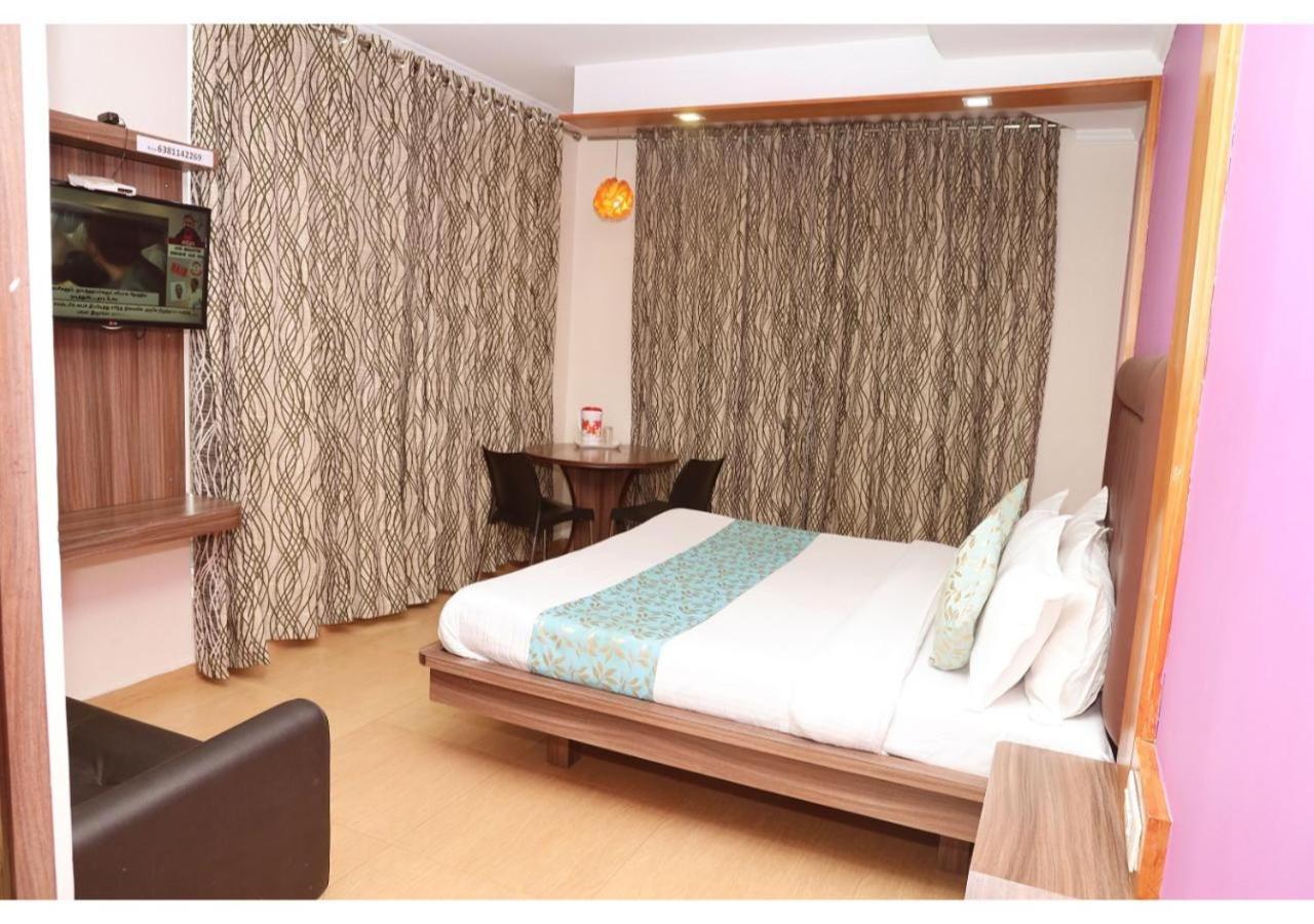 Divi Heritage Inn Ooty Exterior foto