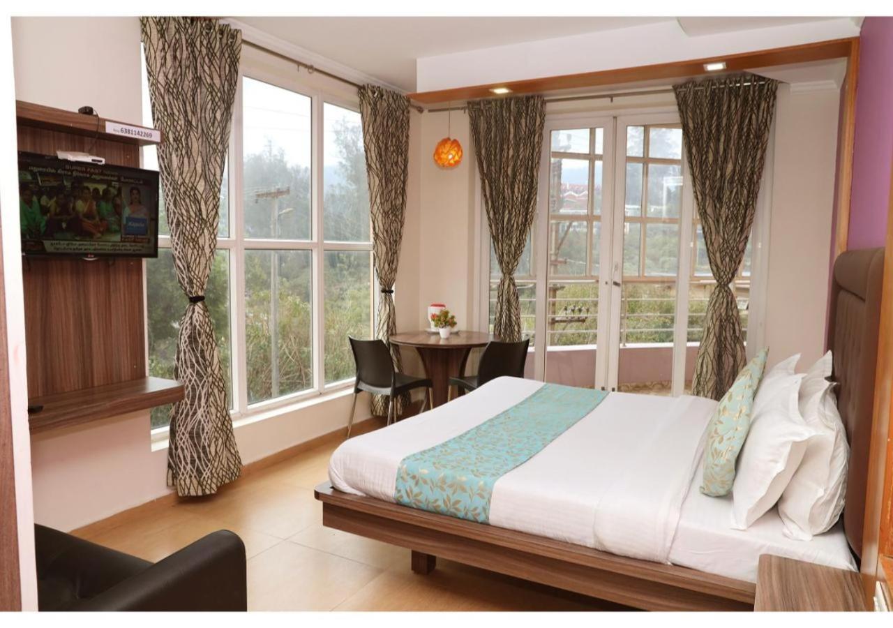 Divi Heritage Inn Ooty Exterior foto