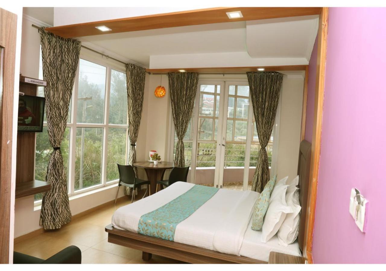Divi Heritage Inn Ooty Exterior foto