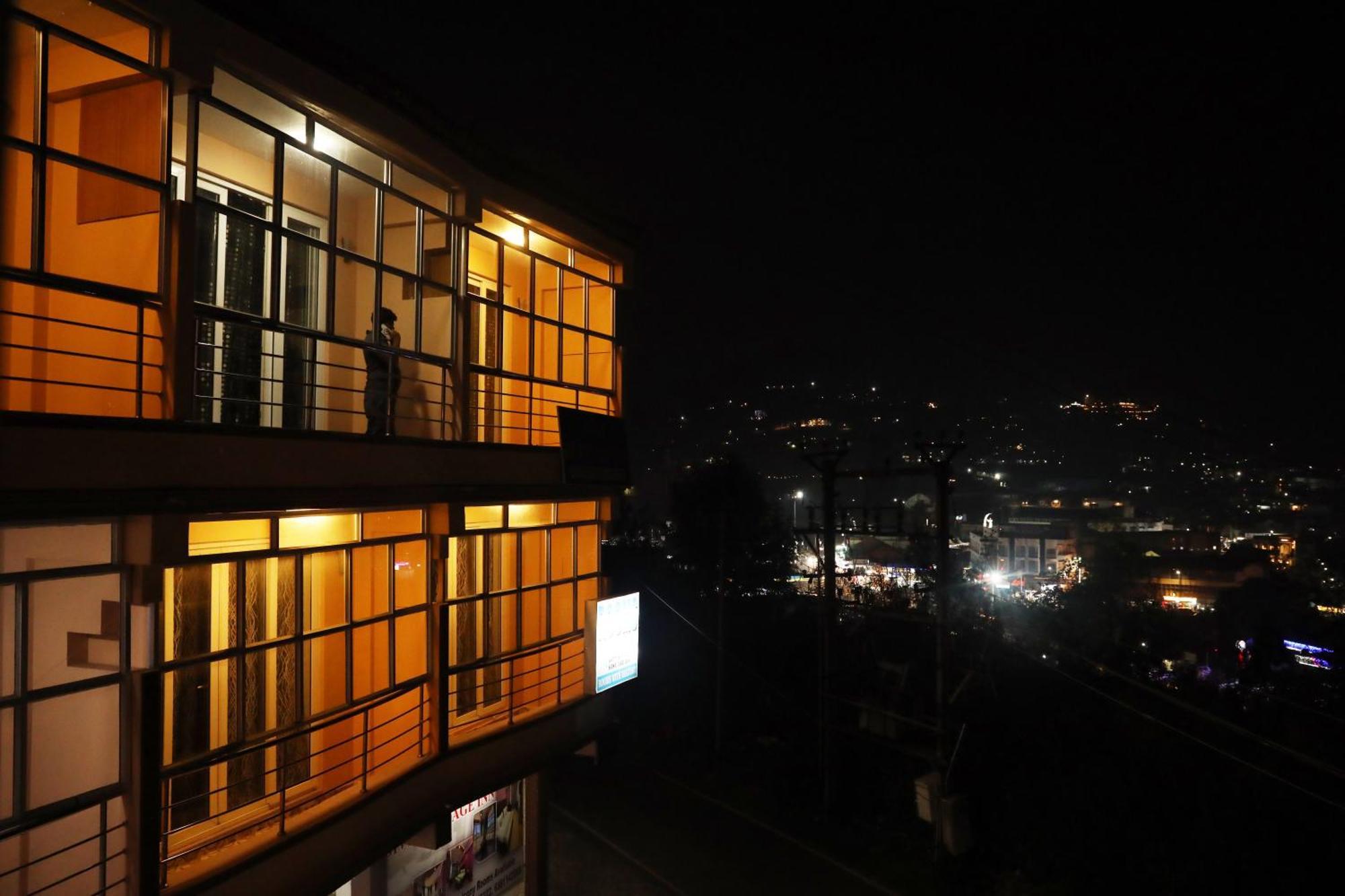 Divi Heritage Inn Ooty Exterior foto