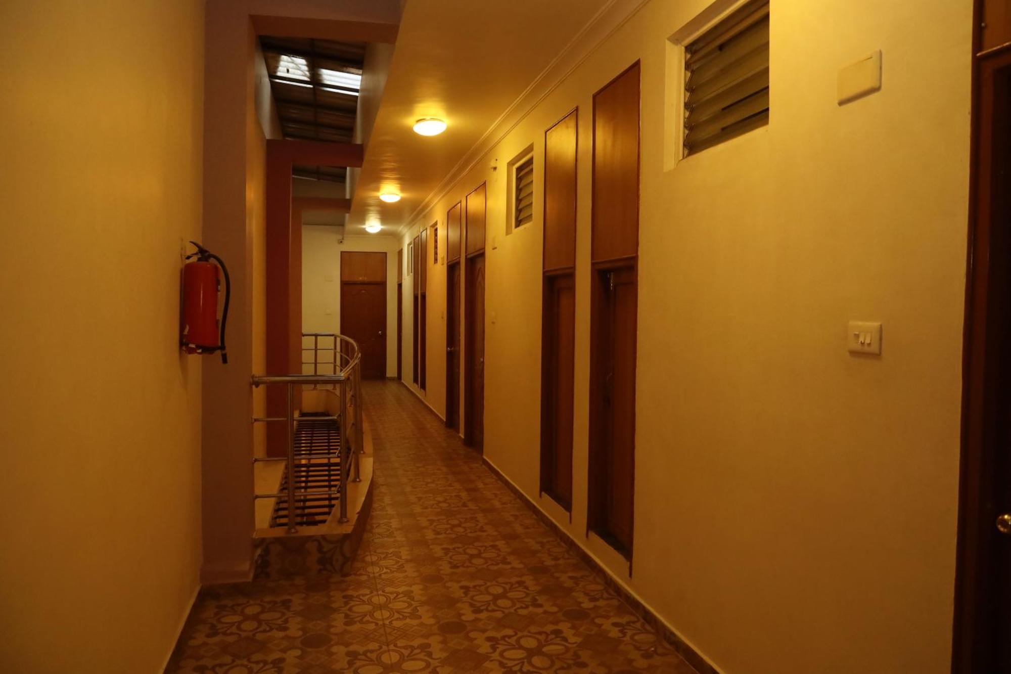 Divi Heritage Inn Ooty Exterior foto