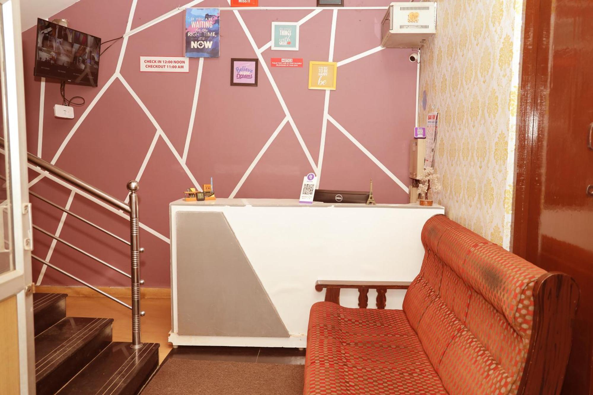 Divi Heritage Inn Ooty Exterior foto