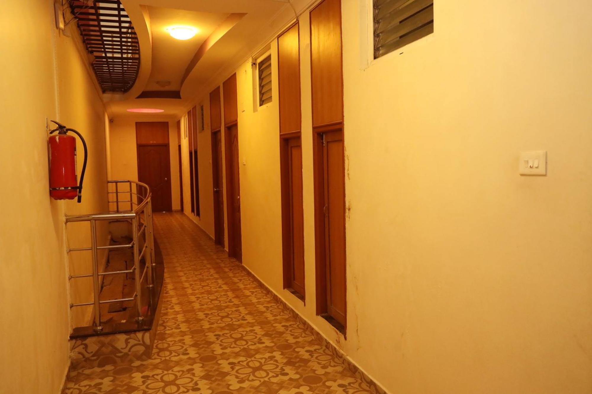 Divi Heritage Inn Ooty Exterior foto
