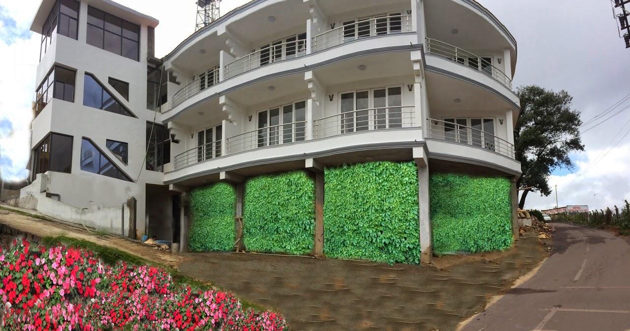 Divi Heritage Inn Ooty Exterior foto