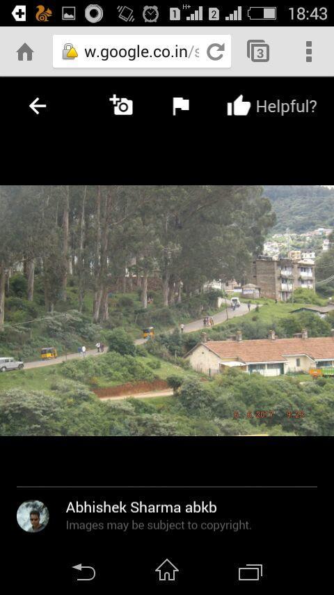 Divi Heritage Inn Ooty Exterior foto